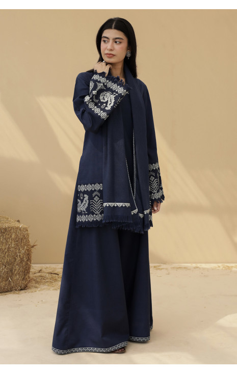 Mystic Navy  Outfit